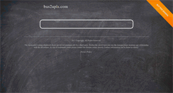 Desktop Screenshot of bus2apls.com